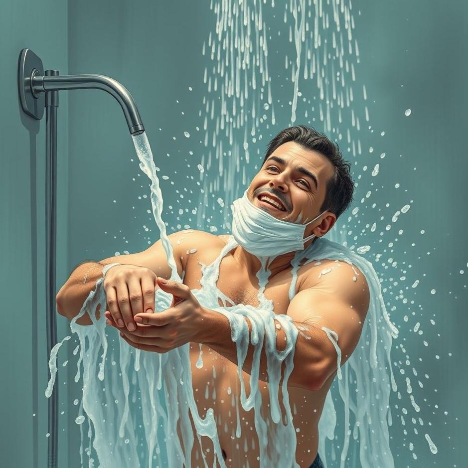 Dream : Washing your boss in a dream