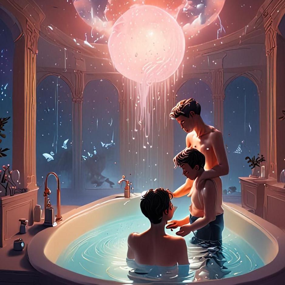 Dream : Washing your brother in a dream