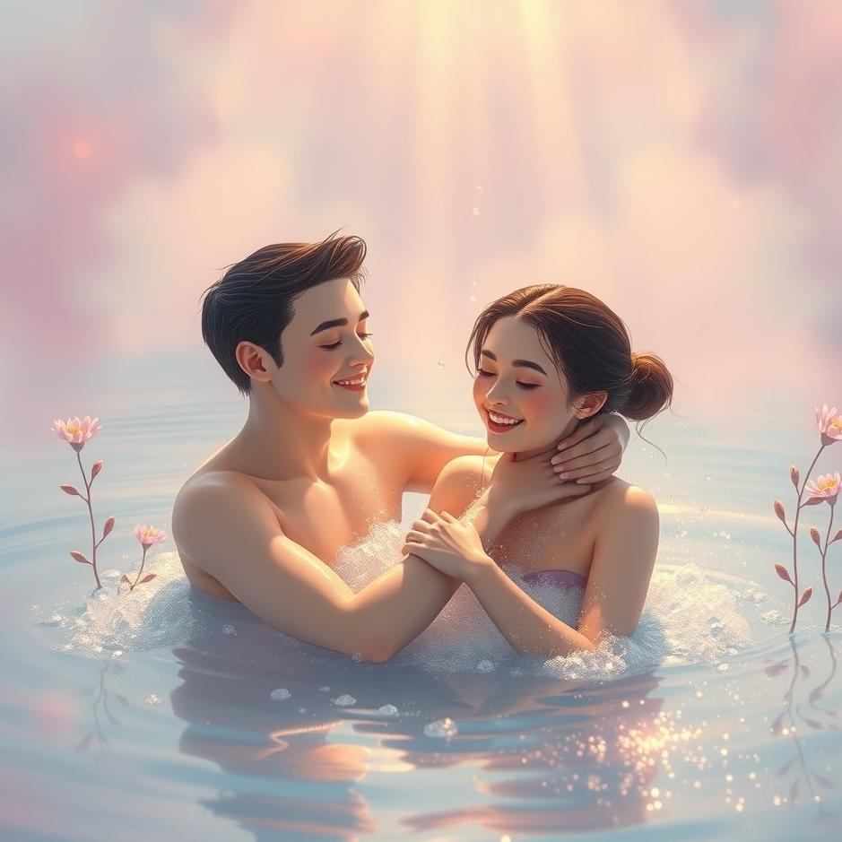 Dream : Washing your friend in the dream