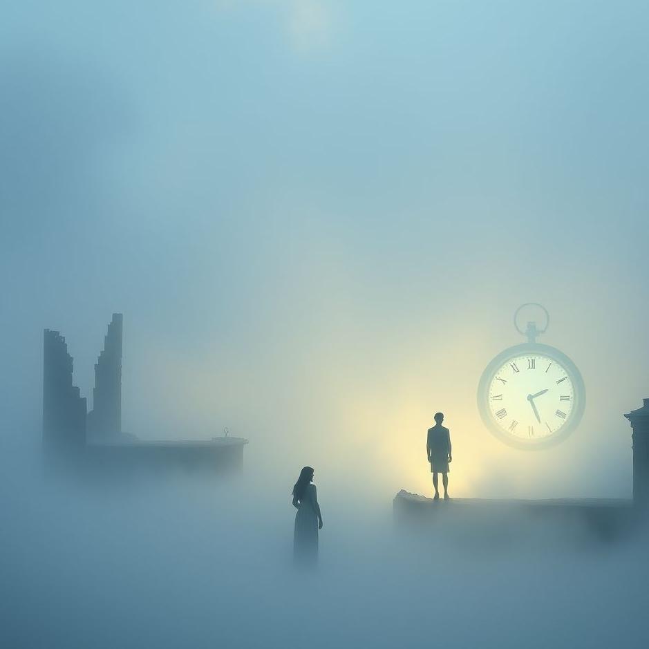 Dream : Wasting in a dream