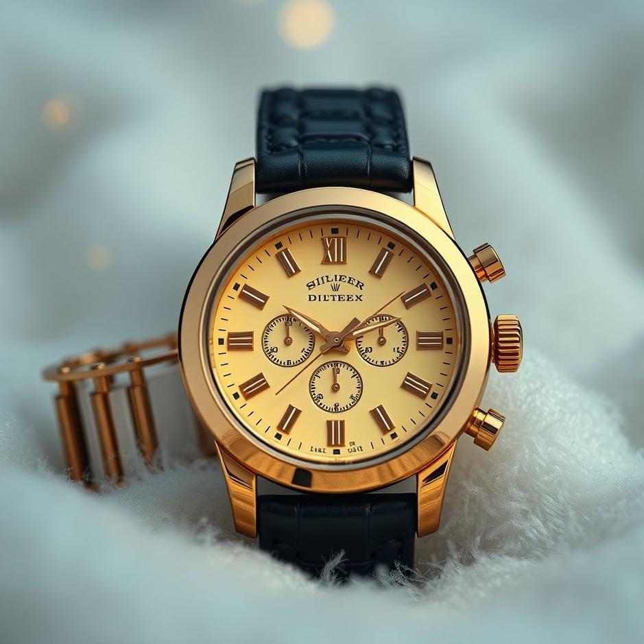 Dream : Watch and money in a dream