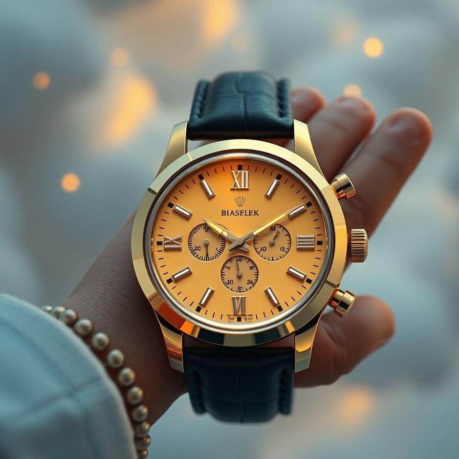 Dream : Watch being bought in a dream