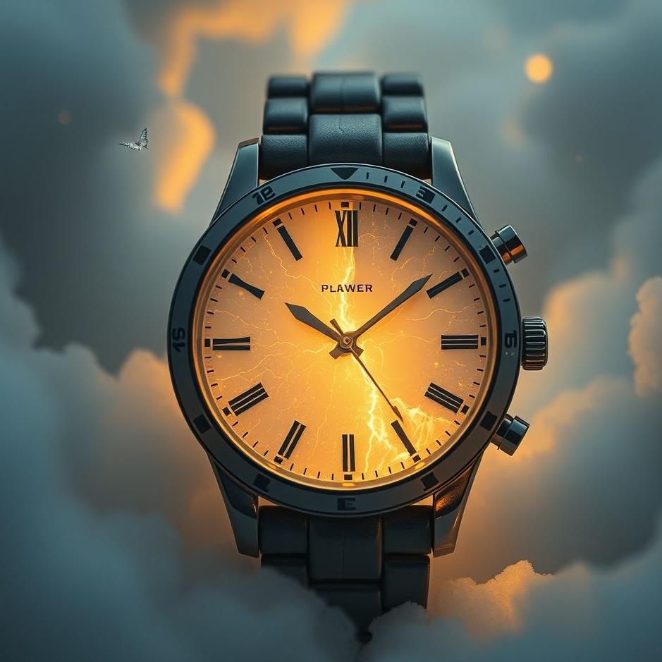 Dream : Watch being broken in a dream