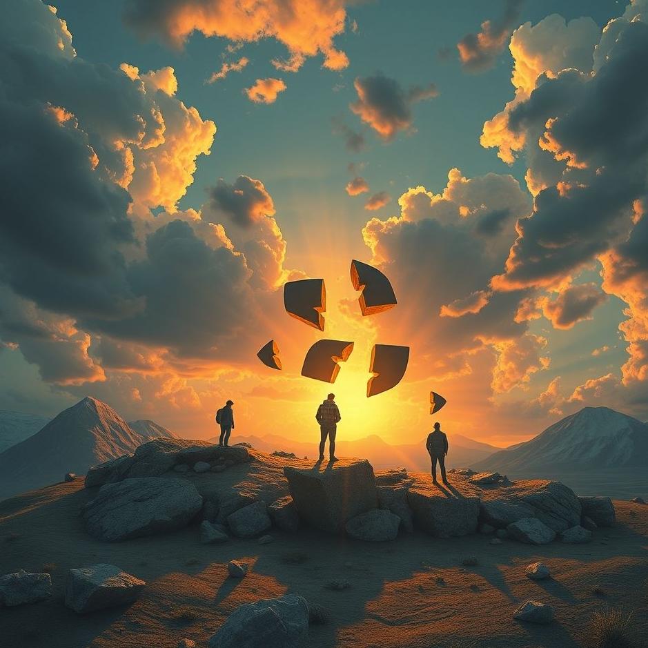 Dream : Watch breaking into pieces in a dream