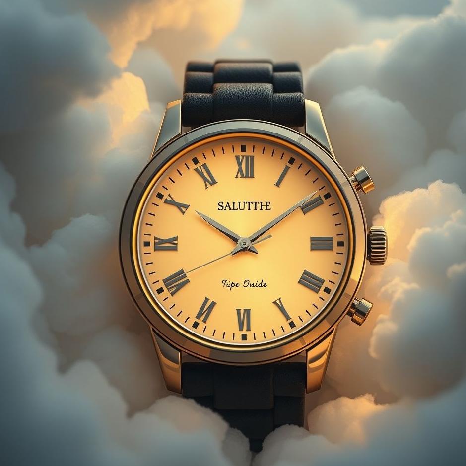 Dream : Watch entrusted to you in a dream