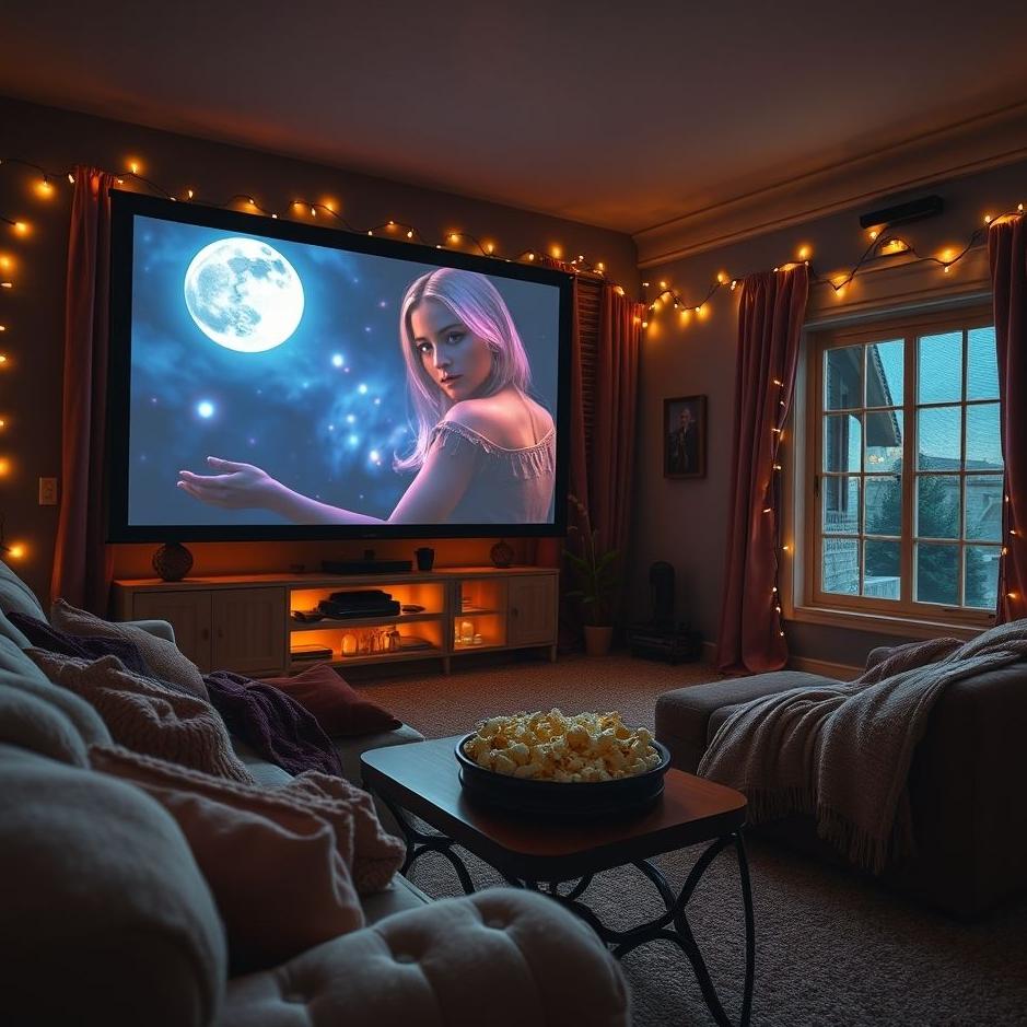 Dream : Watch movies on the dream