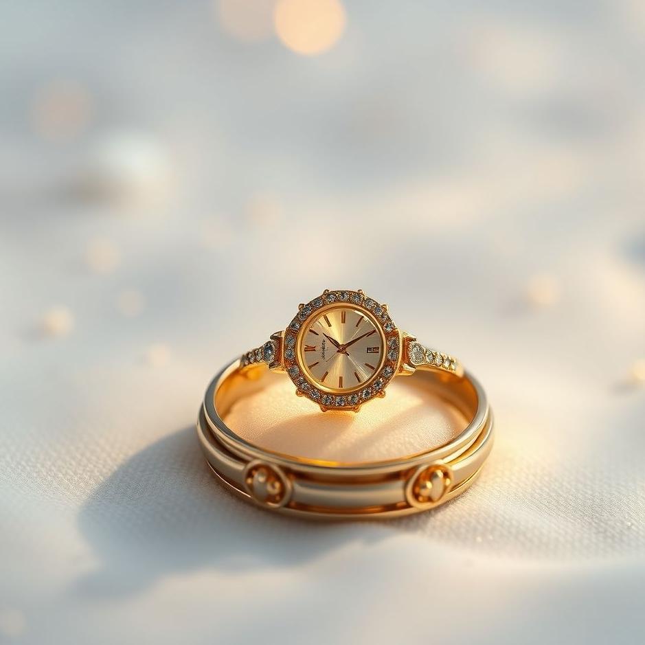 Dream : Watch ring in a dream