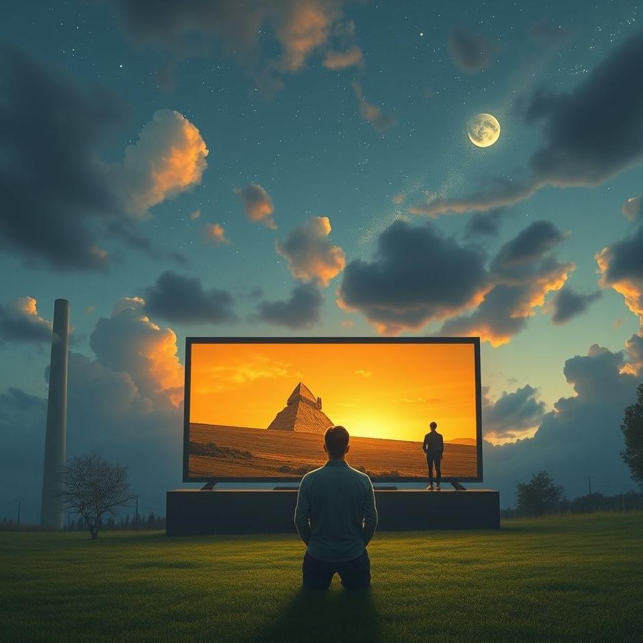 Dream Dictionary : Watching an advertisement in a dream