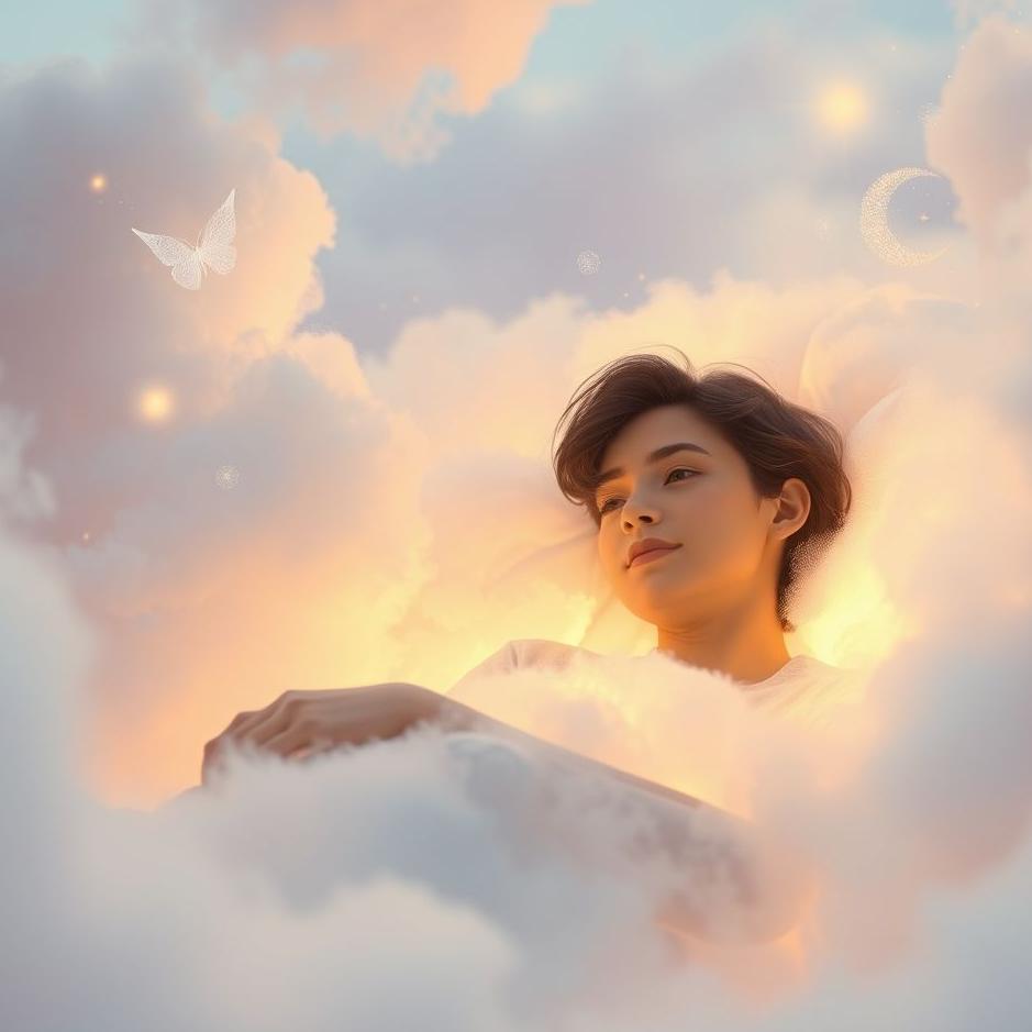 Dream : Watching your loved one in a dream