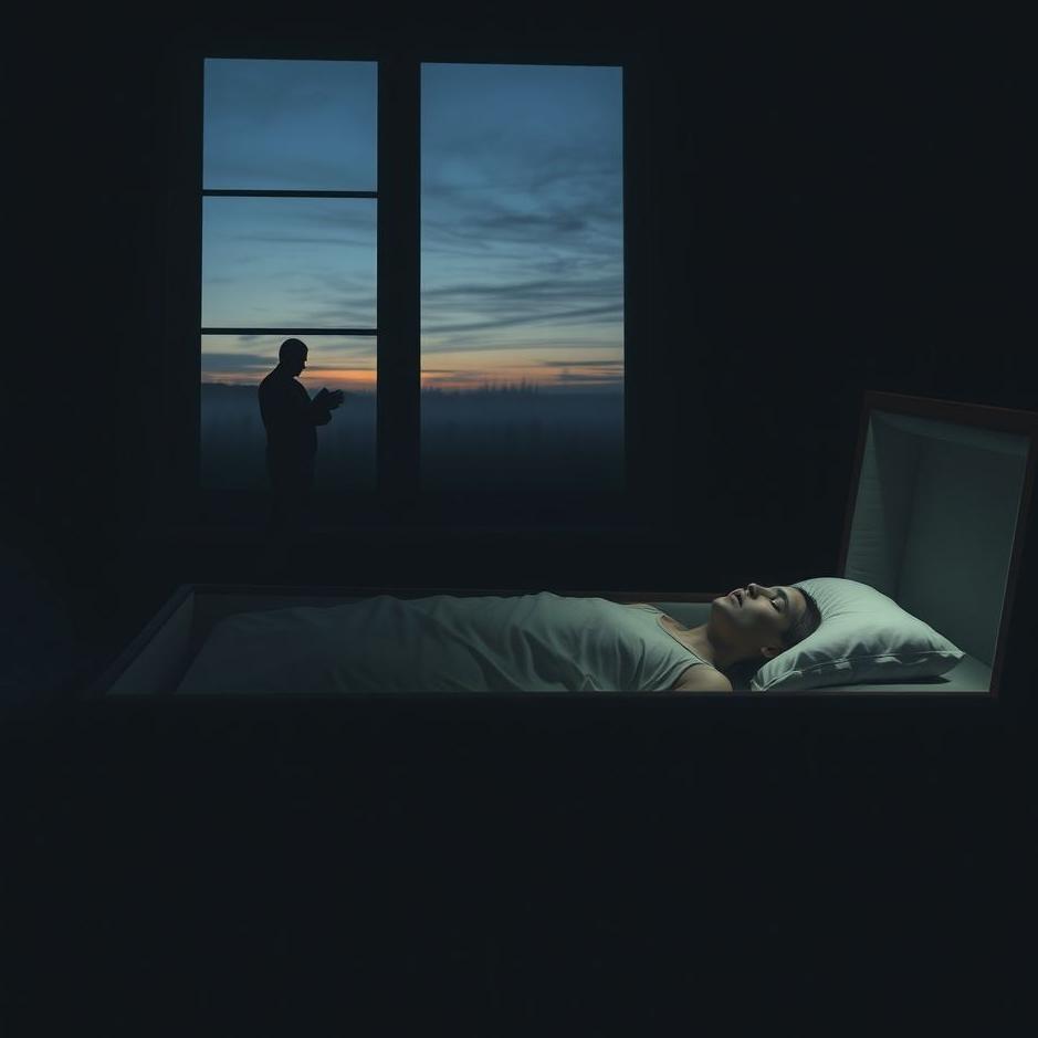 Dream : Watching your own funeral in a dream