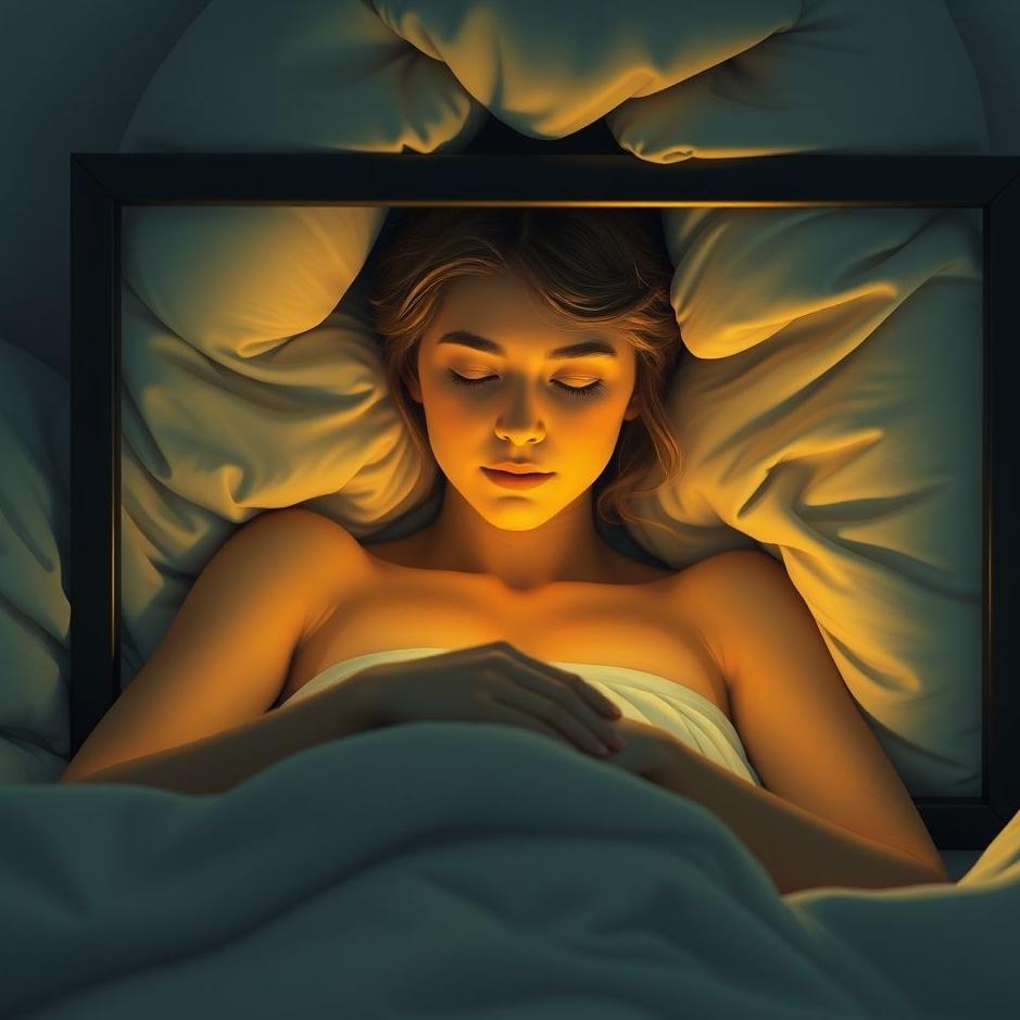 Dream : Watching yourself in a dream