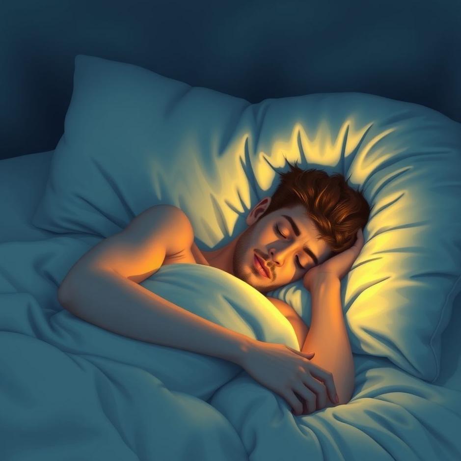 Dream : Watching yourself sleeping in a dream