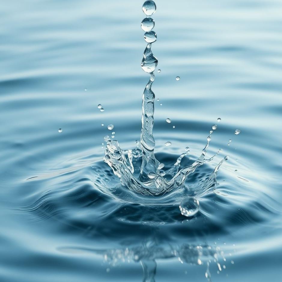 Dream : Water spills in the dream