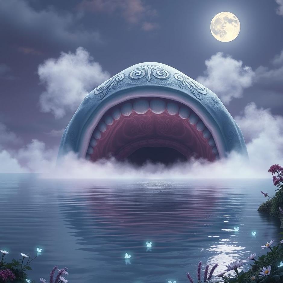 Dream : Water the mouth in the dream