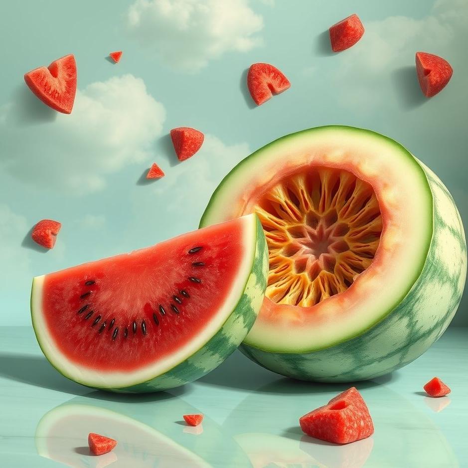 Dream Dictionary : Watermelon and melon in a dream