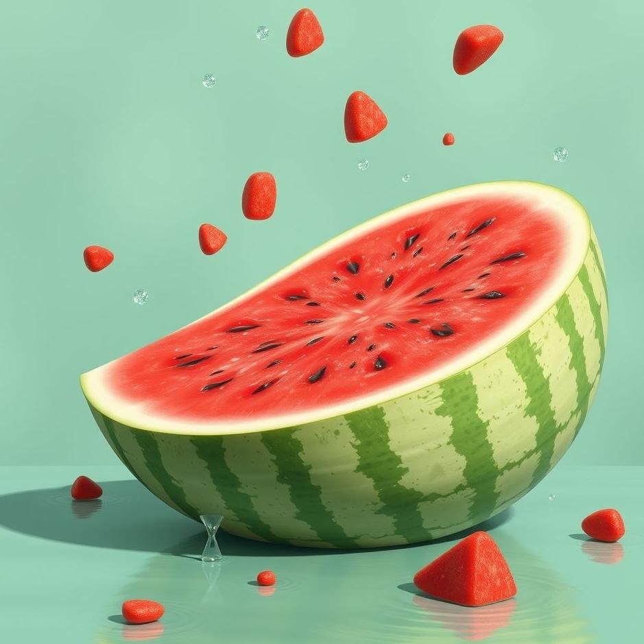 Dream Dictionary : Watermelon melon in a dream
