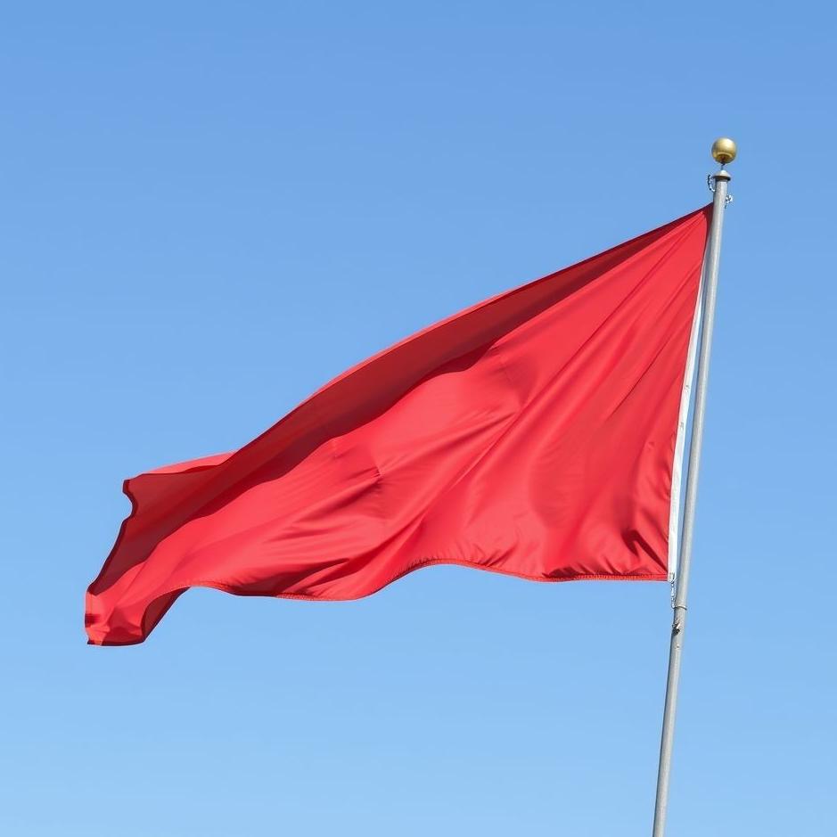 Dream Dictionary : Waving a Flag