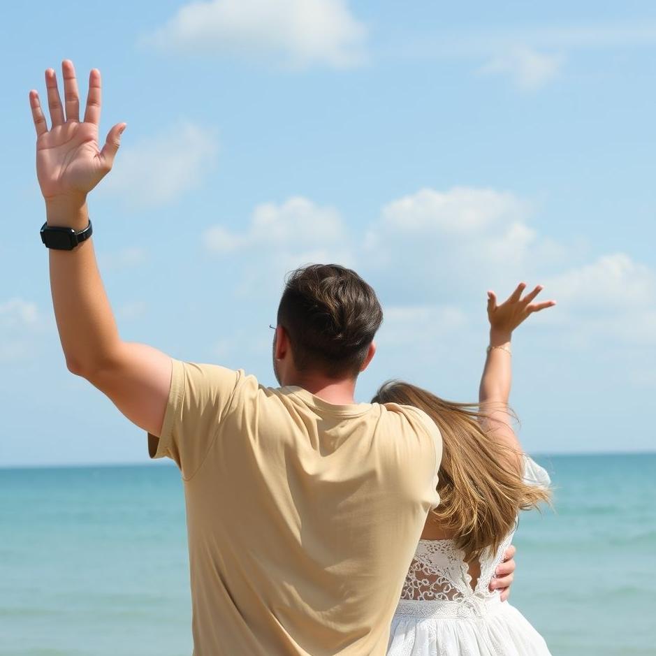 Dream : Waving to an ex-lover in a dream