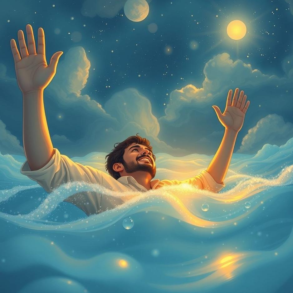 Dream : Waving to your loved one in a dream