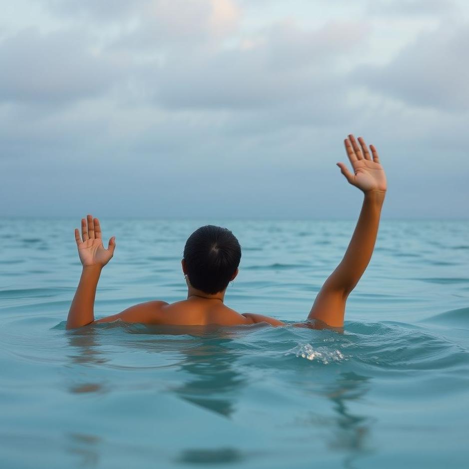 Dream : Waving to your spouse in a dream