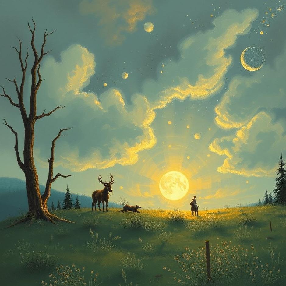 Dream : Waxing in a dream