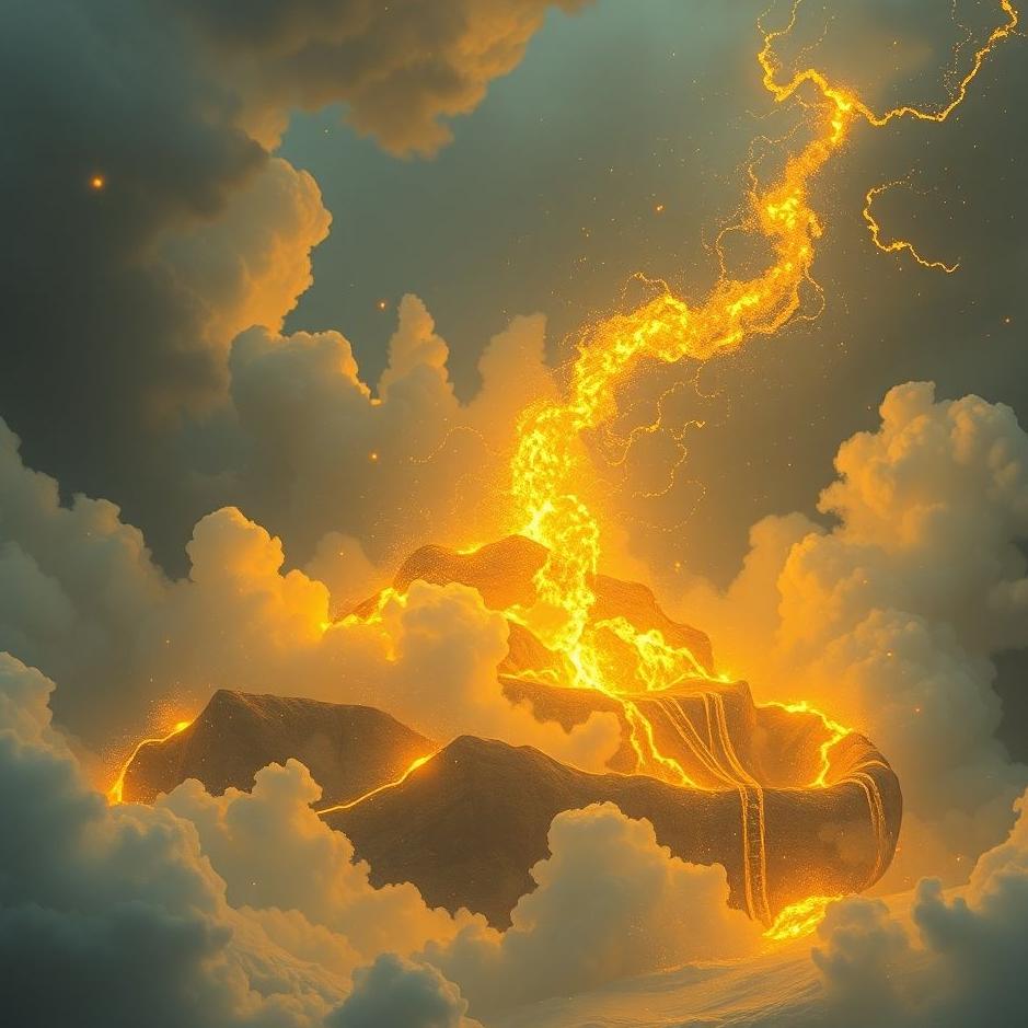 Dream : Weak gold in the dream