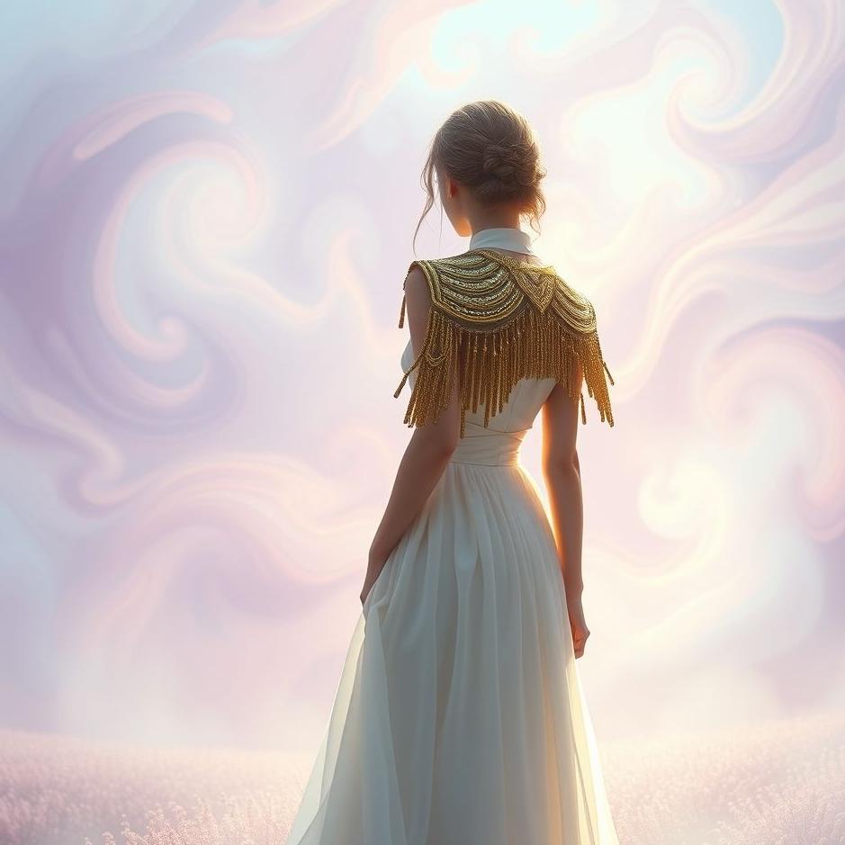 Dream : Wear apolet in the dream