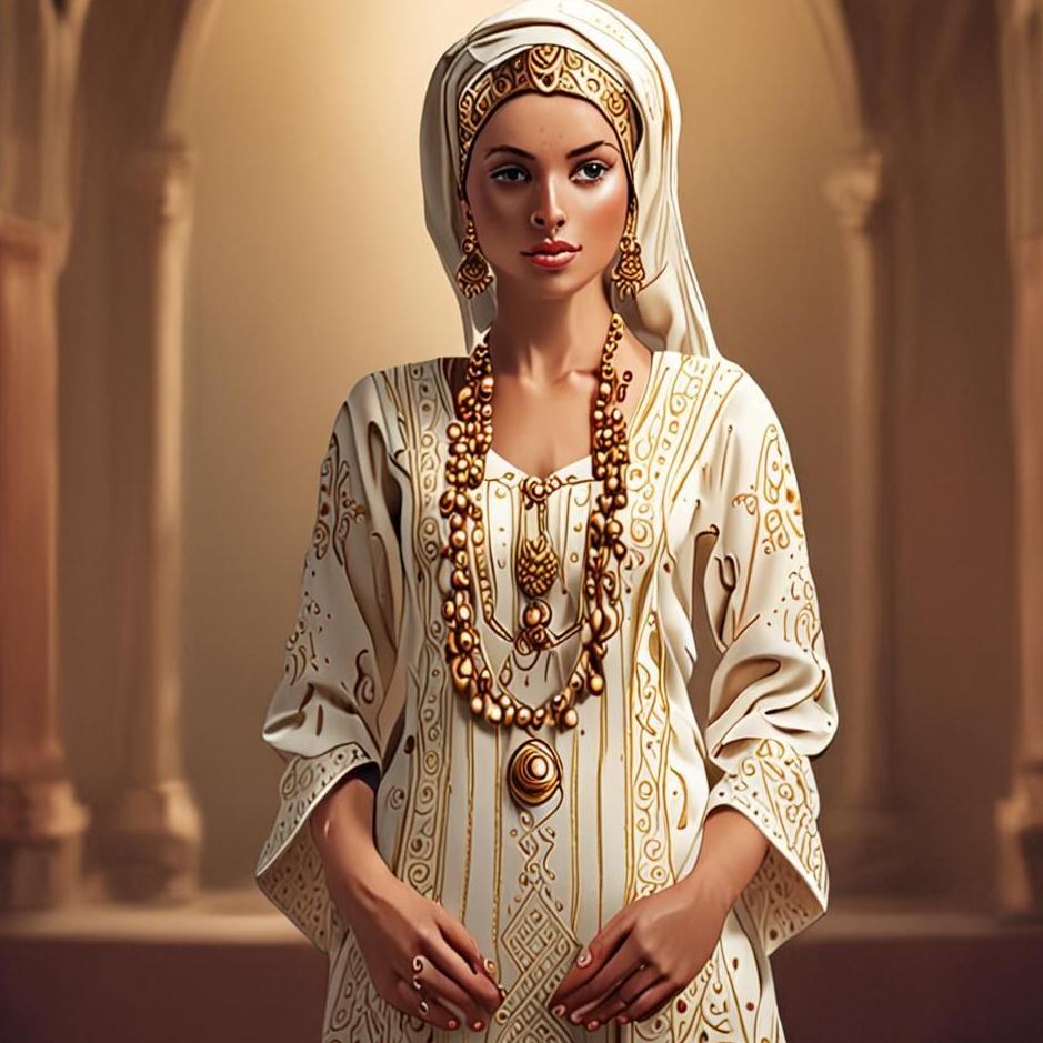 Dream : Wear badi in the dream