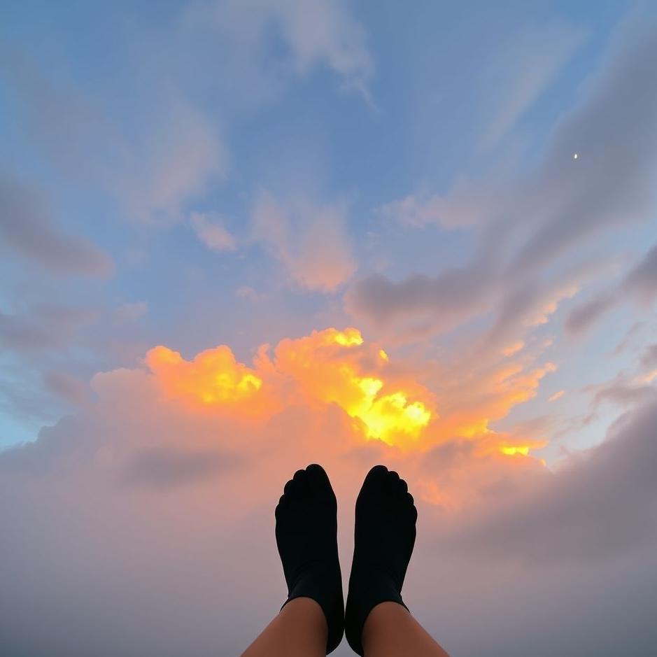 Dream Dictionary : Wear black socks to stand up in the dream