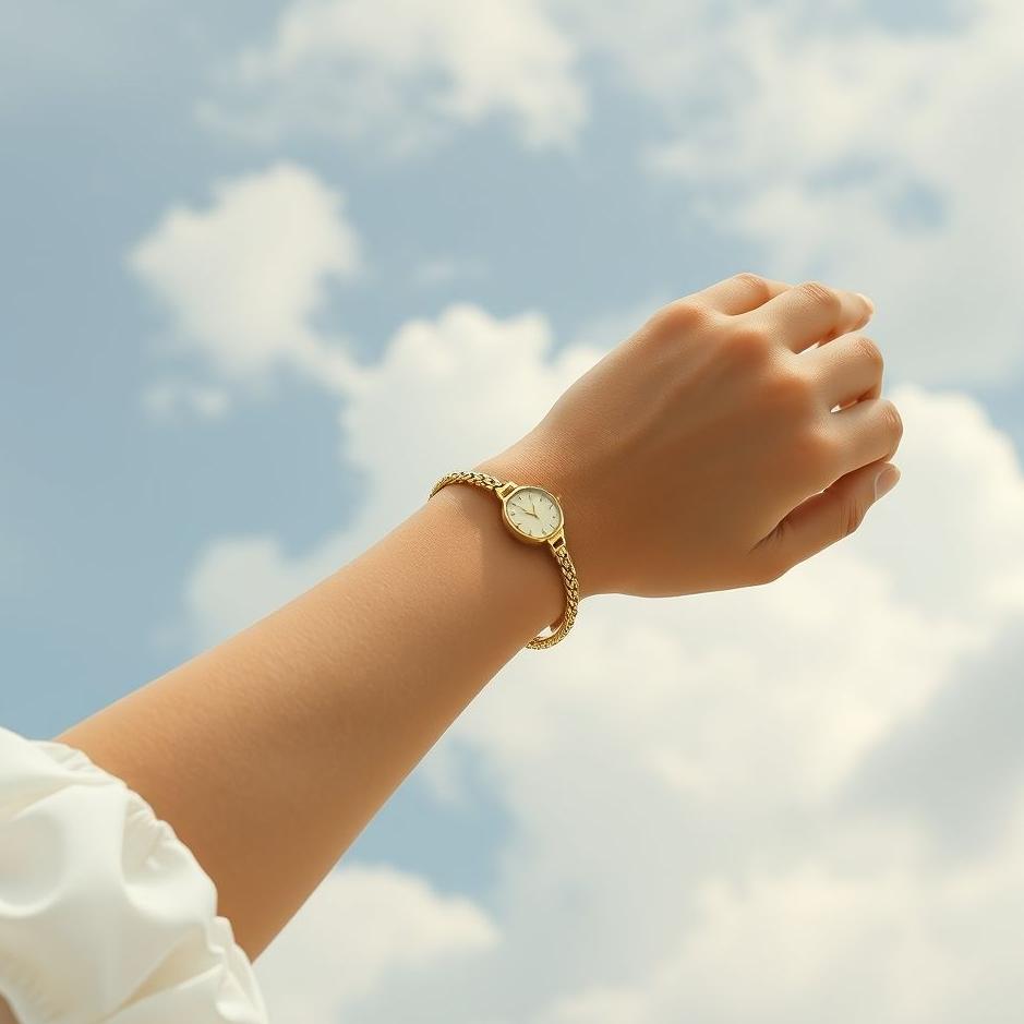 Dream Dictionary : Wear gold bracelet arm in dream