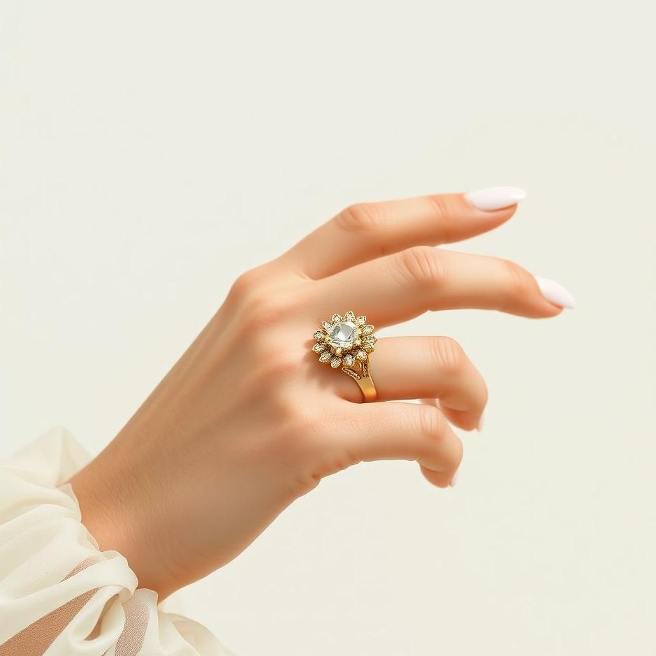 Dream : Wear gold earrings ring in the dream