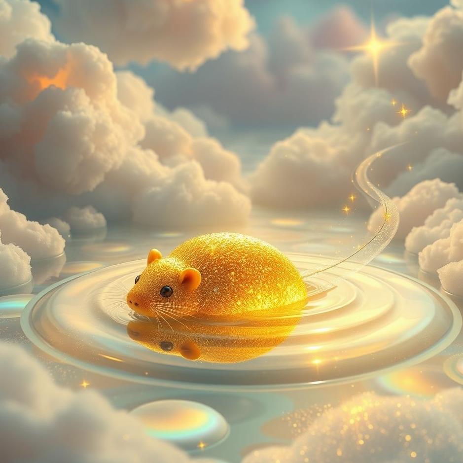 Dream Dictionary : Wear gold mole in the dream