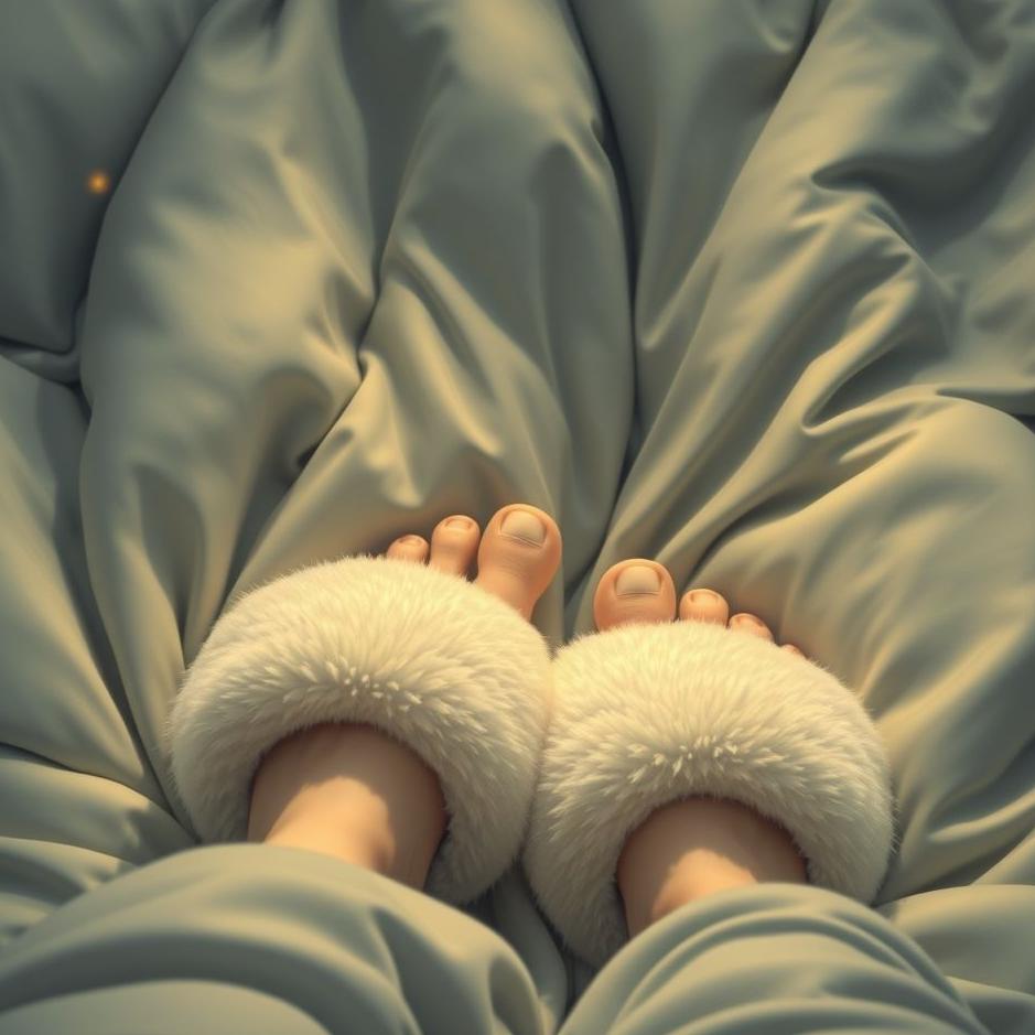 Dream Dictionary : Wear large slippers to the foot in the dream