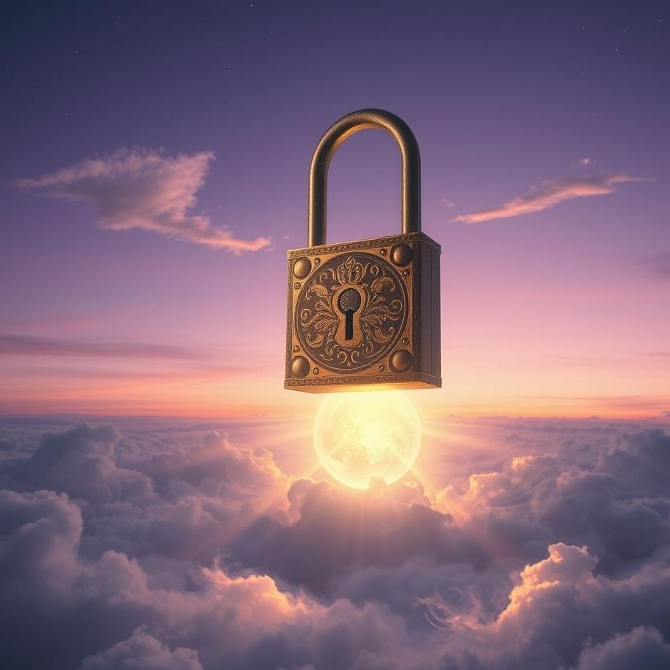 Dream Dictionary : Wear lock over the dream