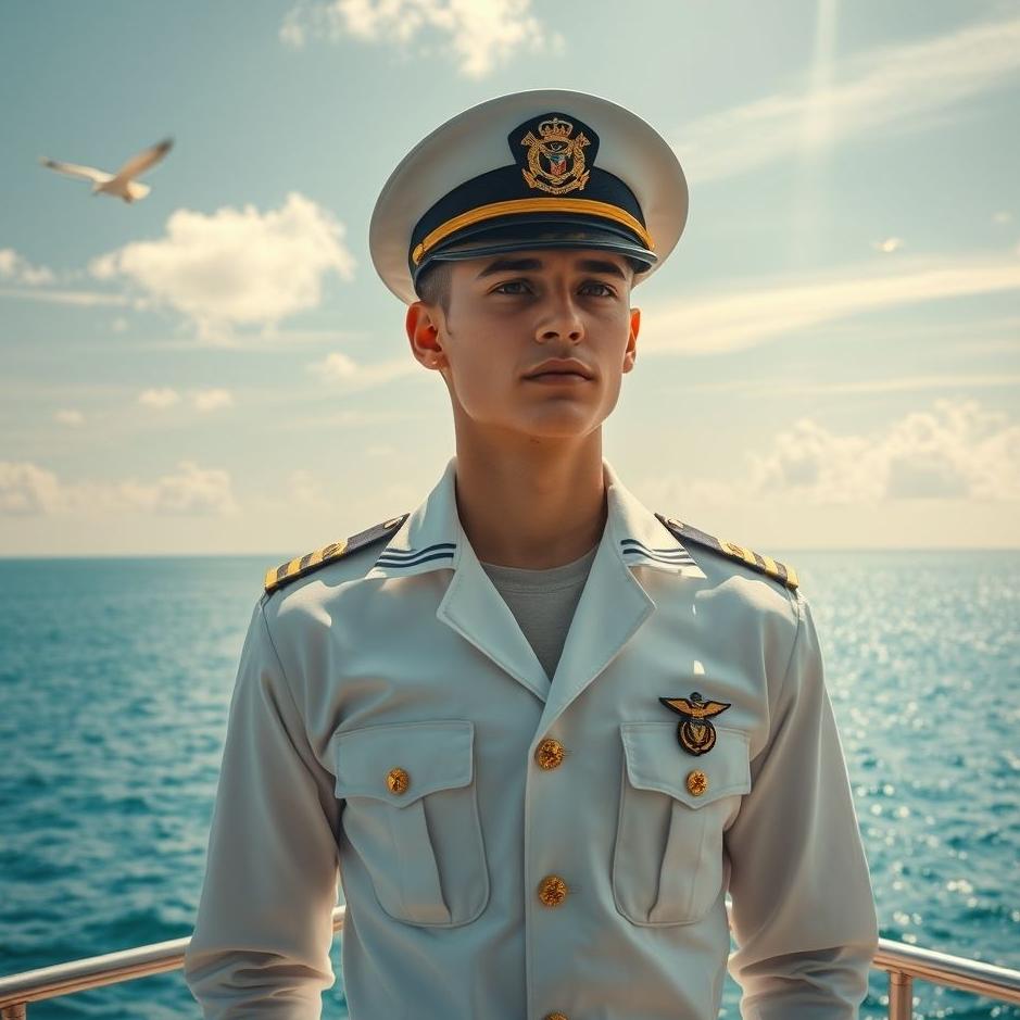 Dream Dictionary : Wear petty officer outfit in the dream