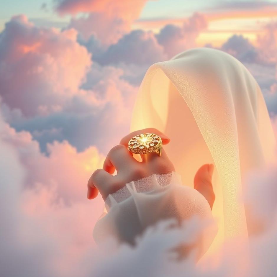 Dream Dictionary : Wear to gold ring finger in dream