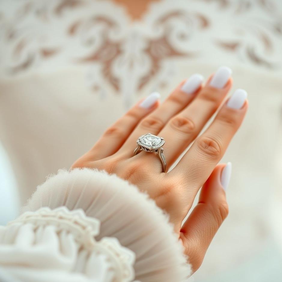 Dream : Wear wedding ring in the dream