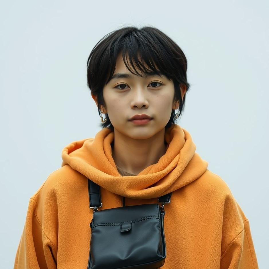 Dream : Wearing a bag around your neck 