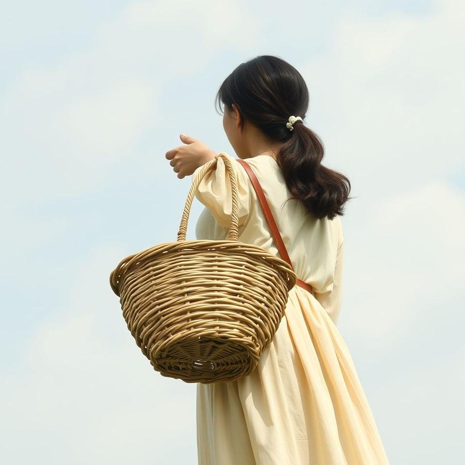 Dream : Wearing a basket on your arm in a dream