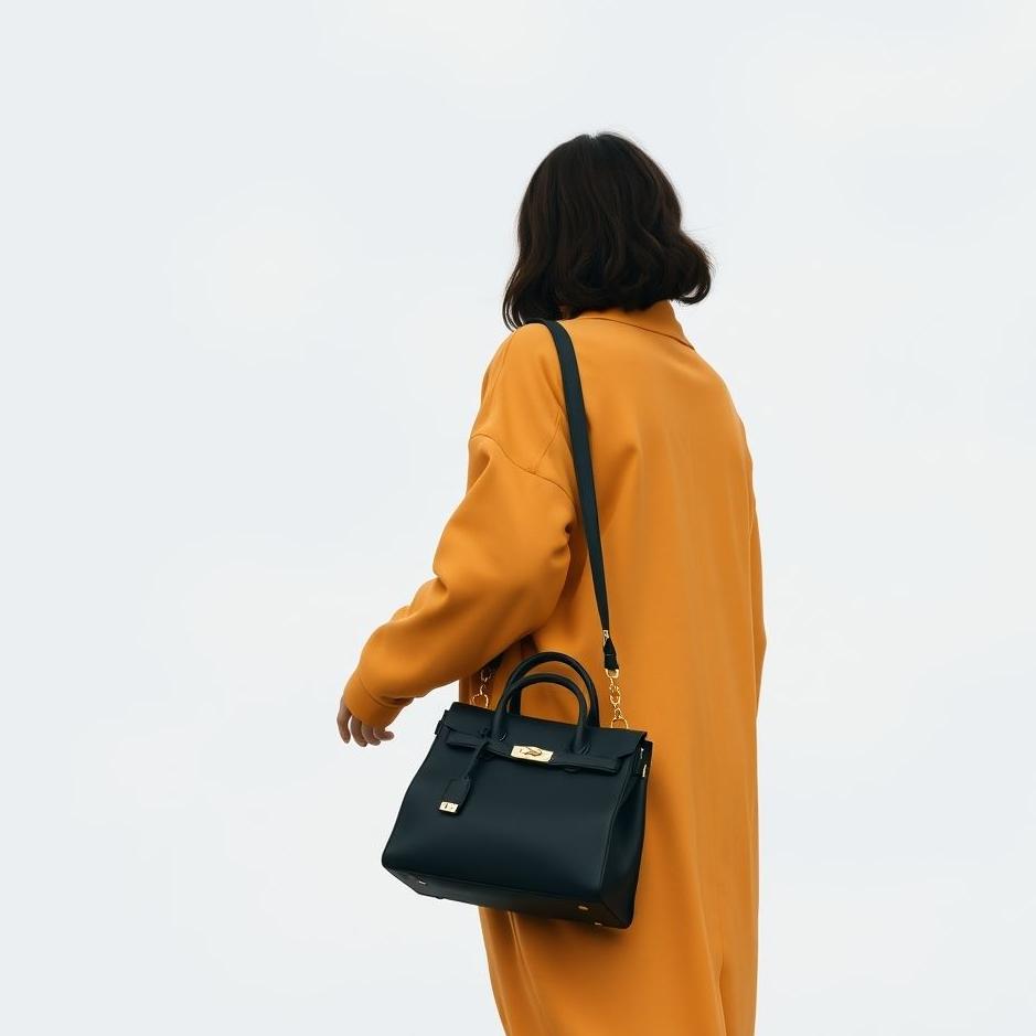 Dream : Wearing a black bag in a dream