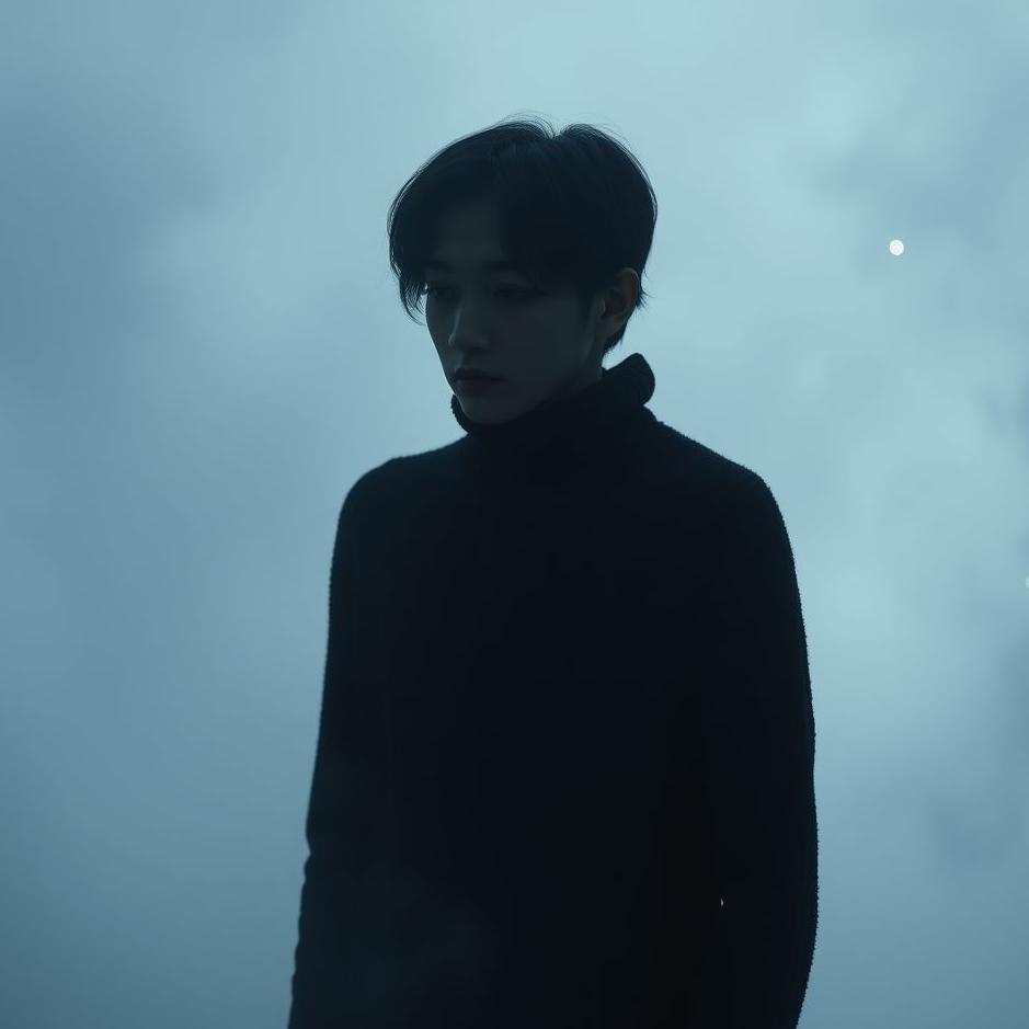 Dream : Wearing a black sweater in your dream