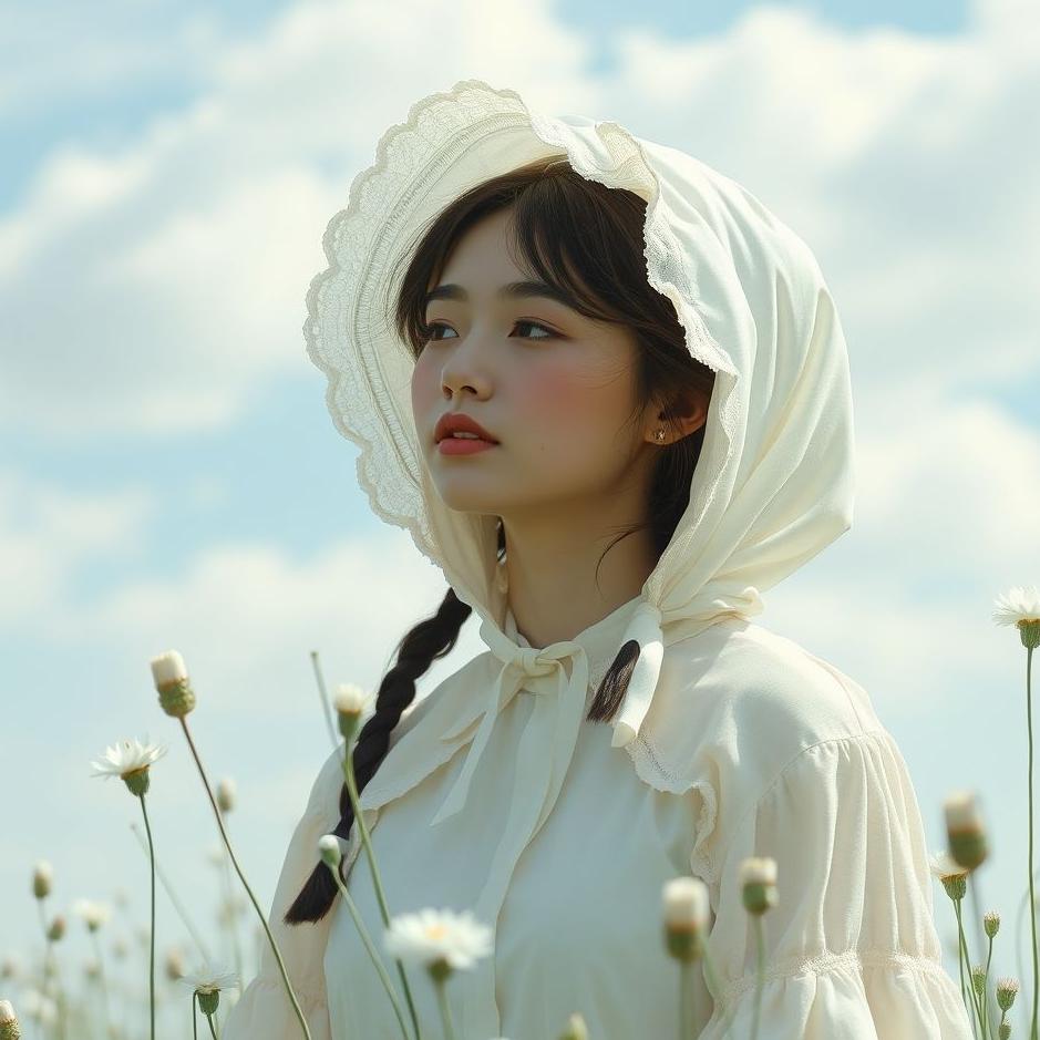 Dream : Wearing a bonnet in your dream