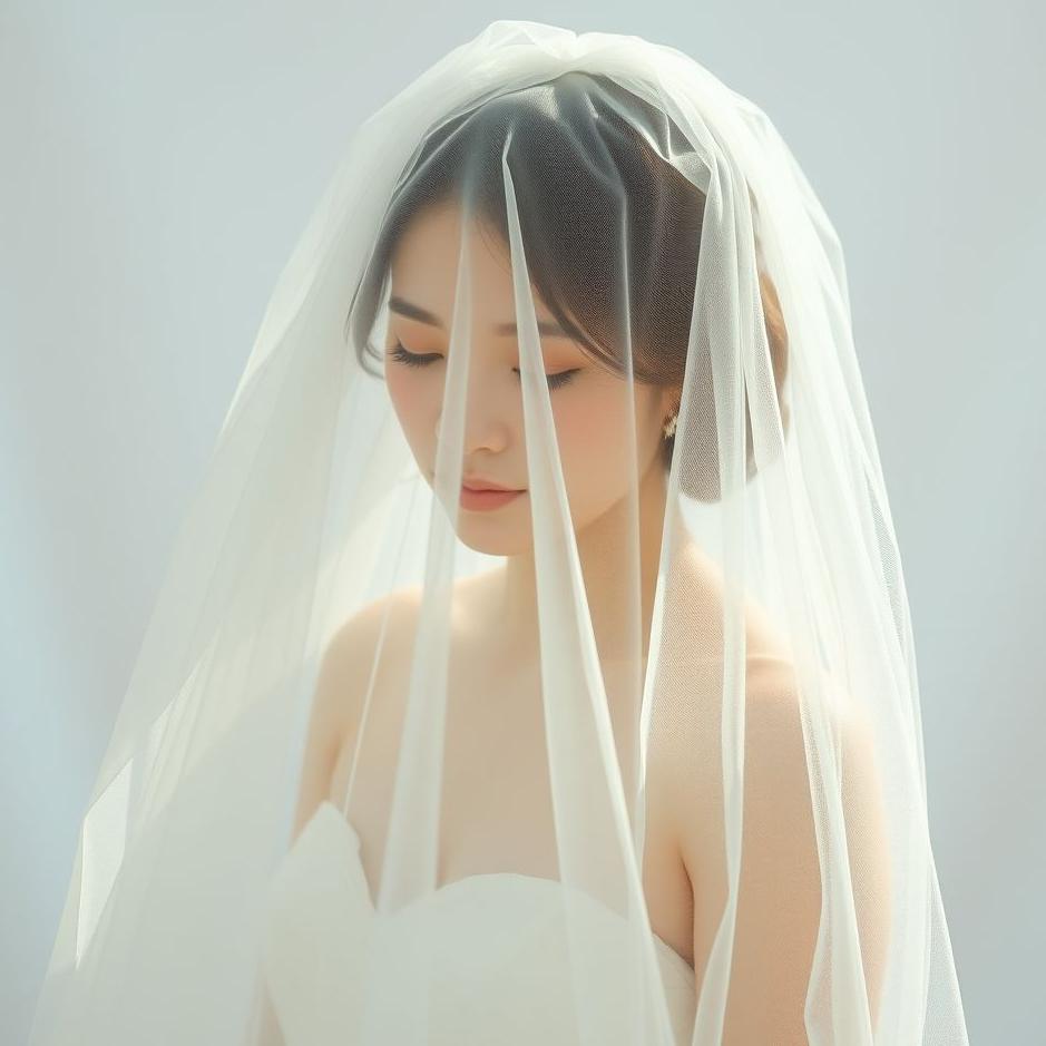 Dream Dictionary : Wearing a bridal veil in a dream