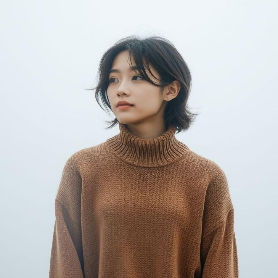 Dream : Wearing a brown sweater in a dream