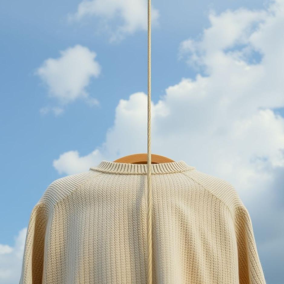 Dream : Wearing a cord in a dream