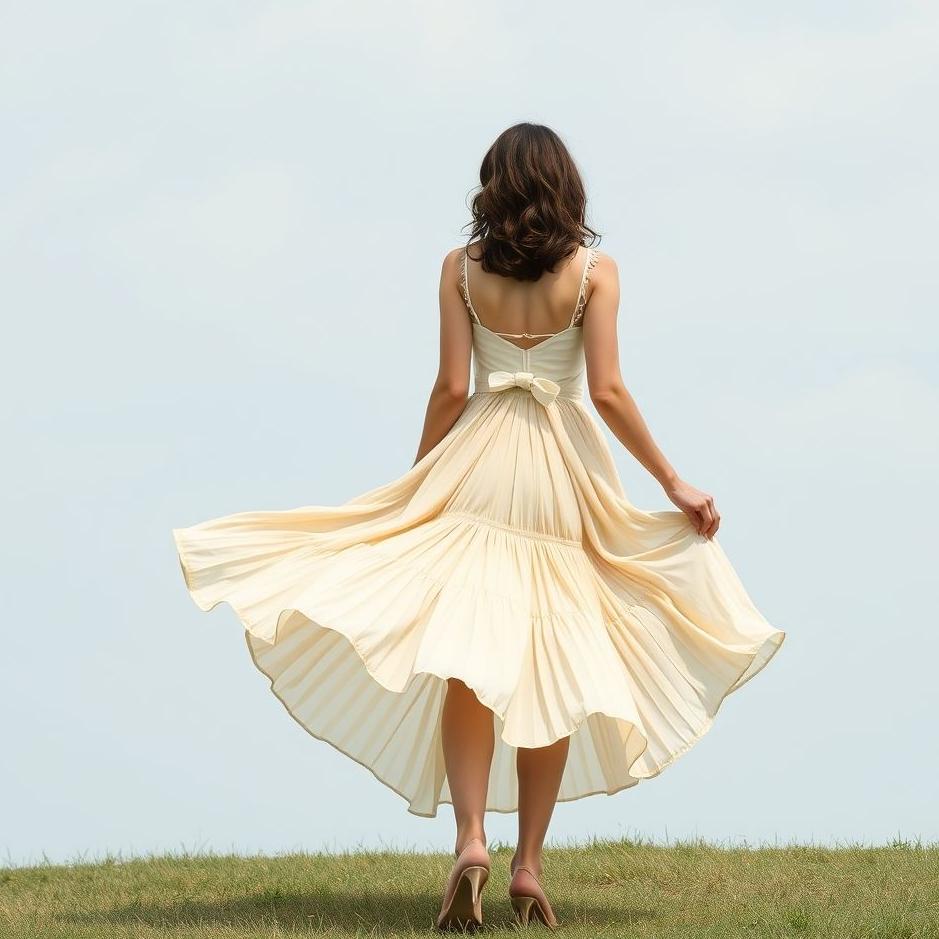 Dream Dictionary : Wearing a cream-colored skirt in a dream