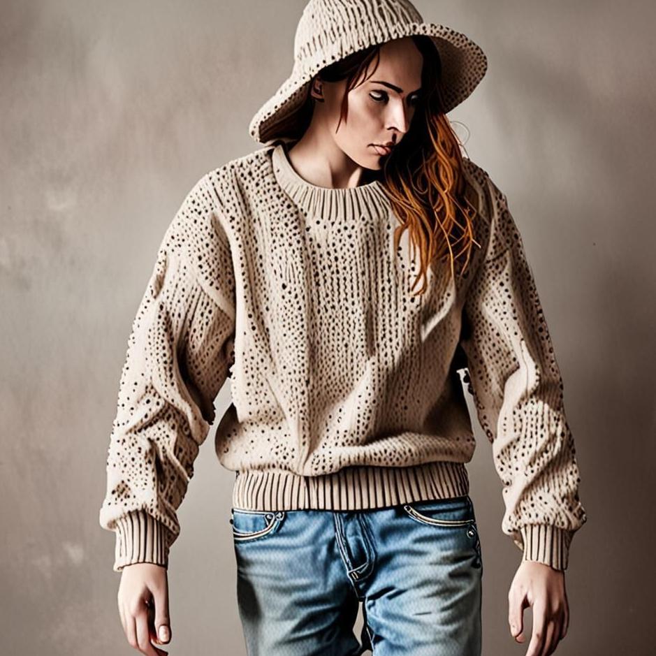 Dream : Wearing a dirty sweater