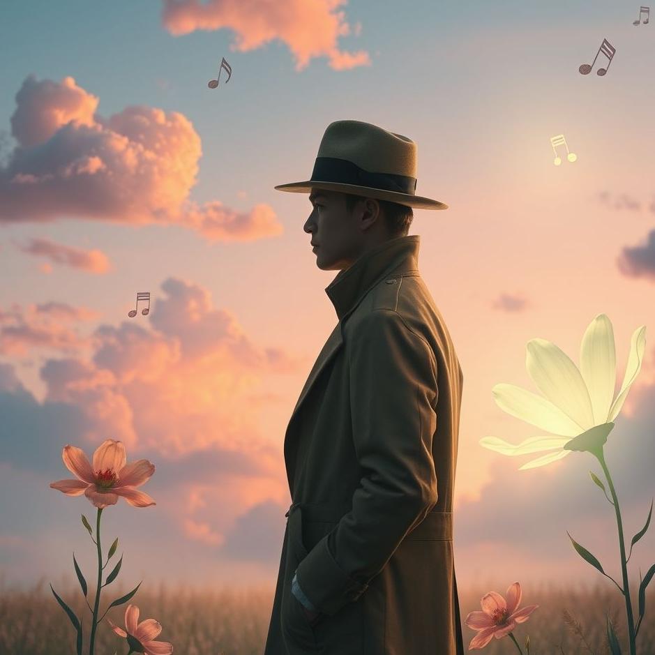 Dream : Wearing a fedora in a dream