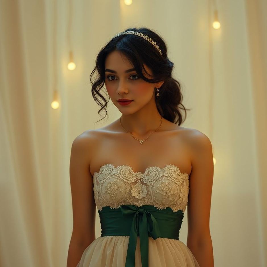 Dream : Wearing a garter in a dream