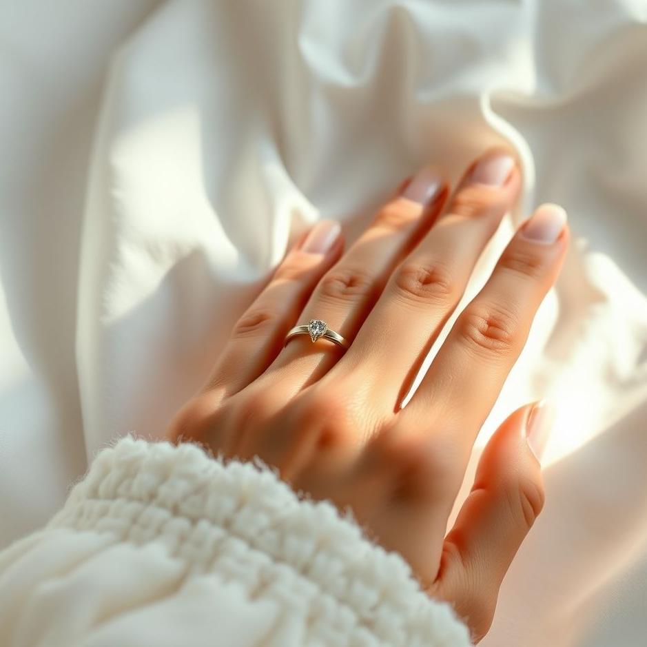 Dream Dictionary : Wearing a gold ring on your index finger in a dream